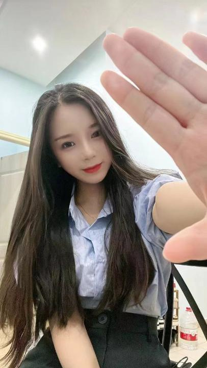 性感美腿可雯