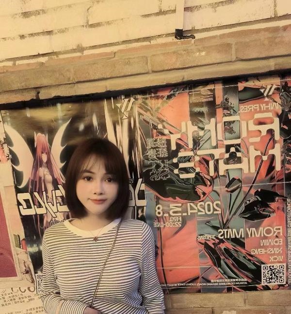 罗湖萝莉小婷