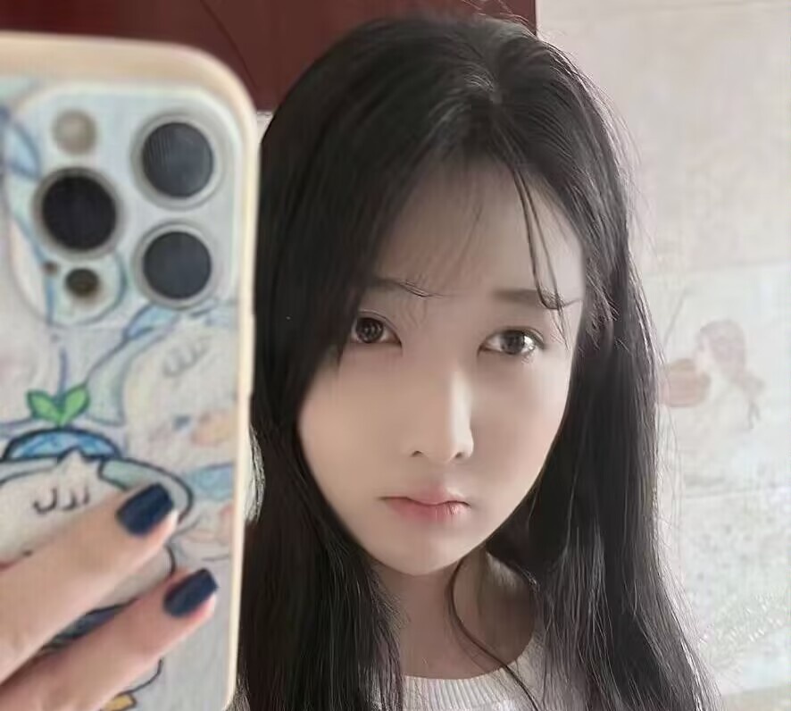 清纯美女