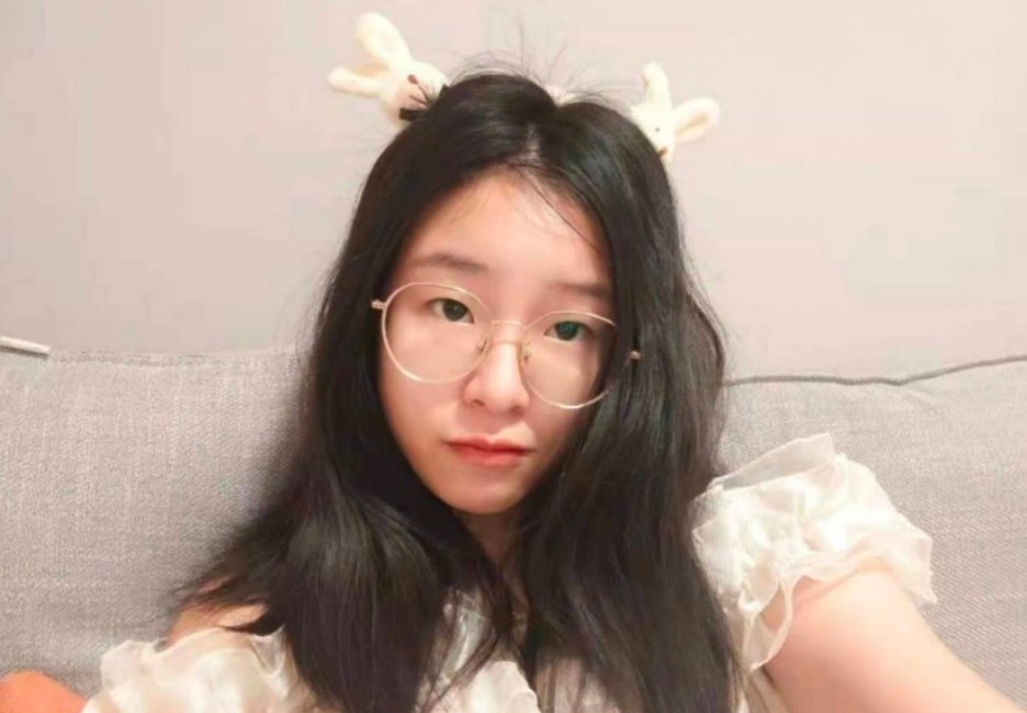 成华区的小妹，比较年轻