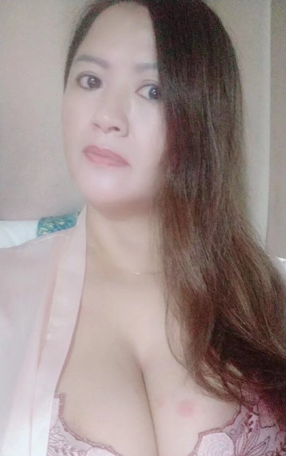 上海少妇