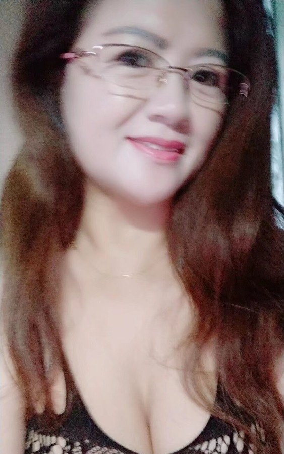 上海少妇