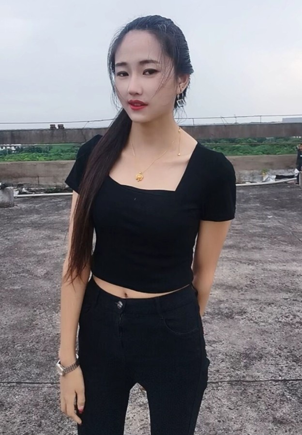 白领小少妇