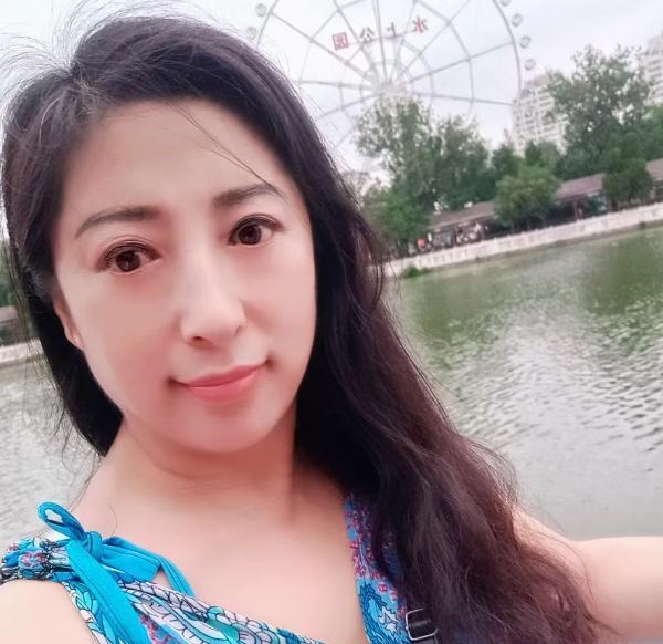 南开爱花少妇