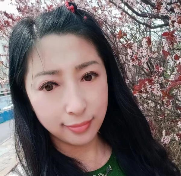 南开爱花少妇