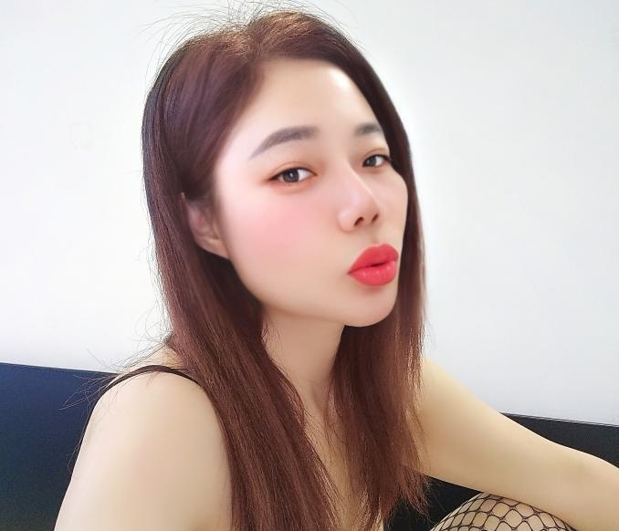 杭州爱健身小姐姐