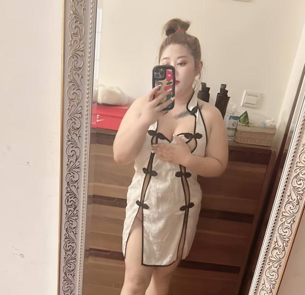BBW肥臀琪儿