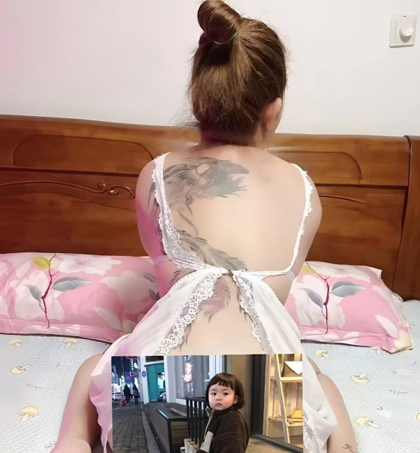 BBW肥臀琪儿