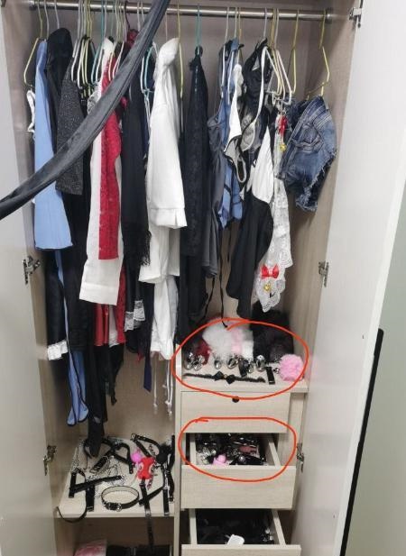 sm特服漂亮妹妹