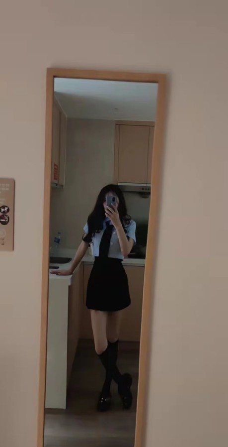 极品美女猫咪