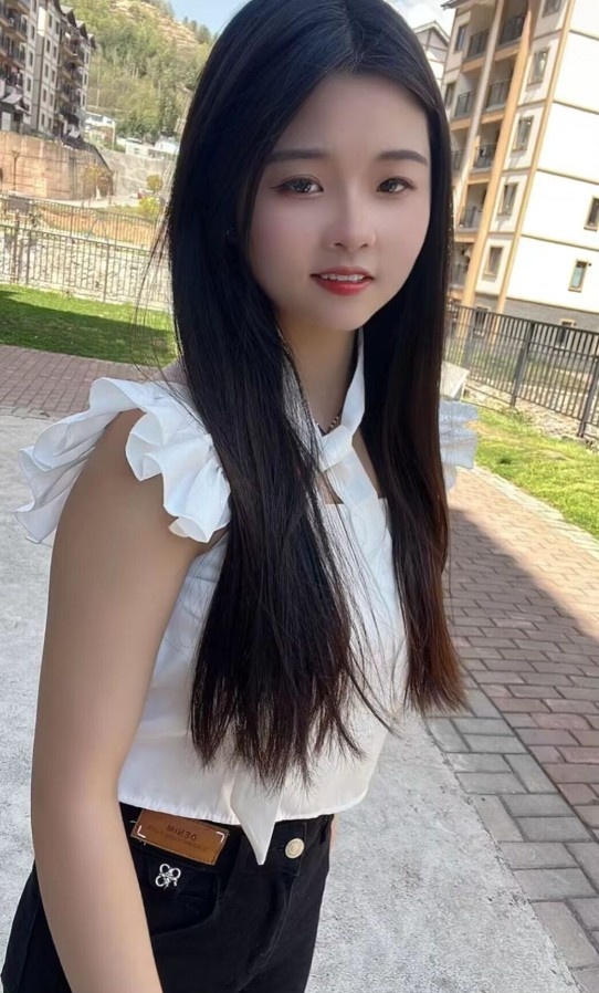 清纯小美女