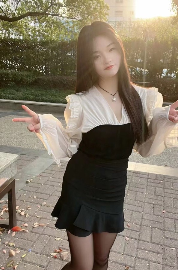 清纯小美女