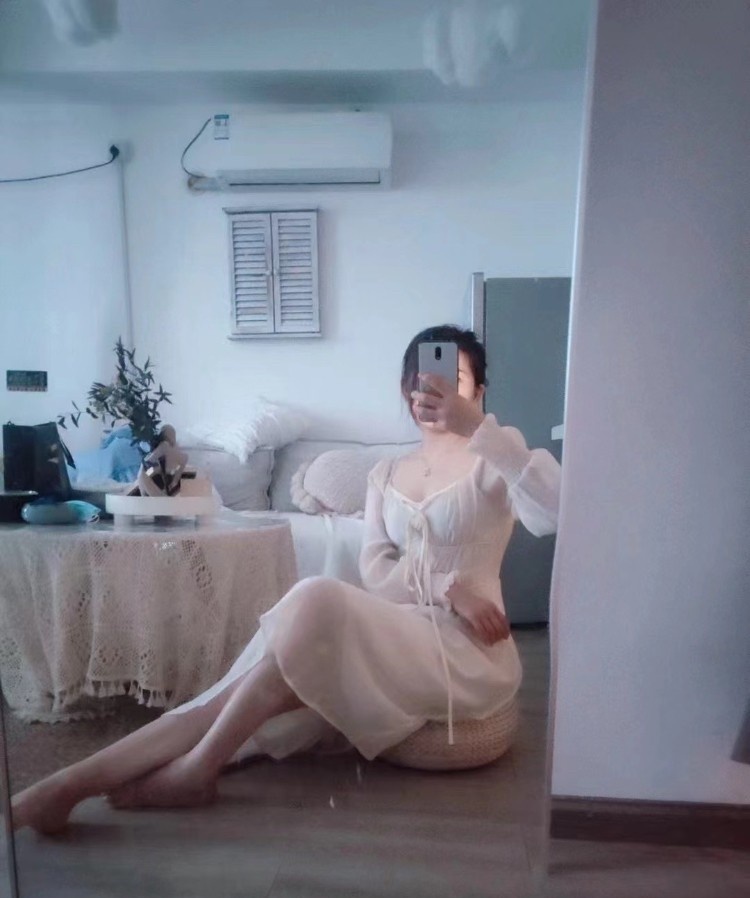 雨花颜值御姐
