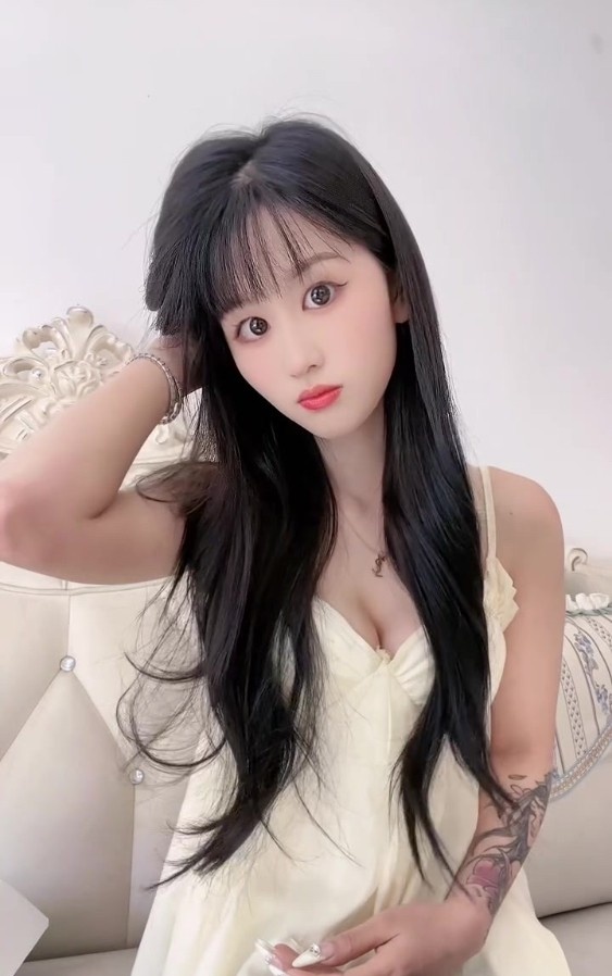太原兼职纹身妹