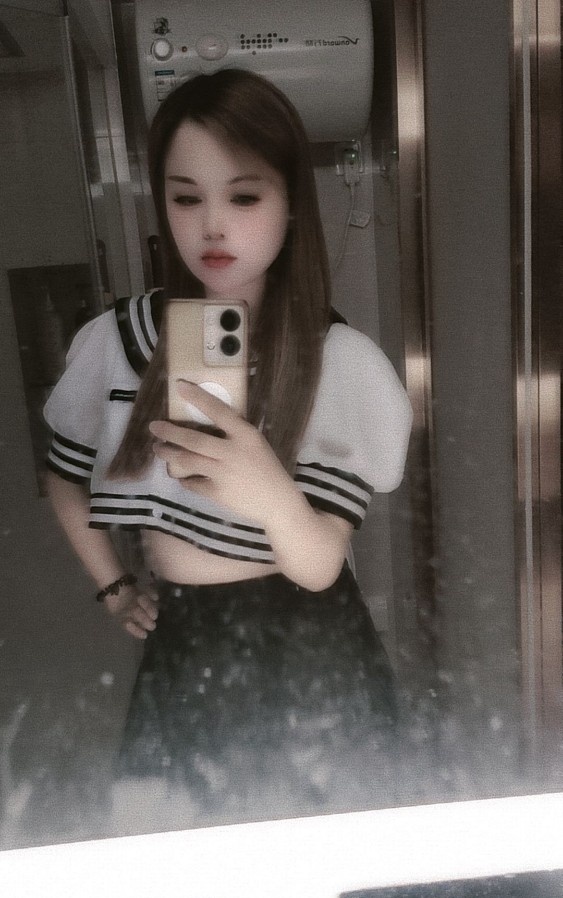 滨江性感风情琪琪