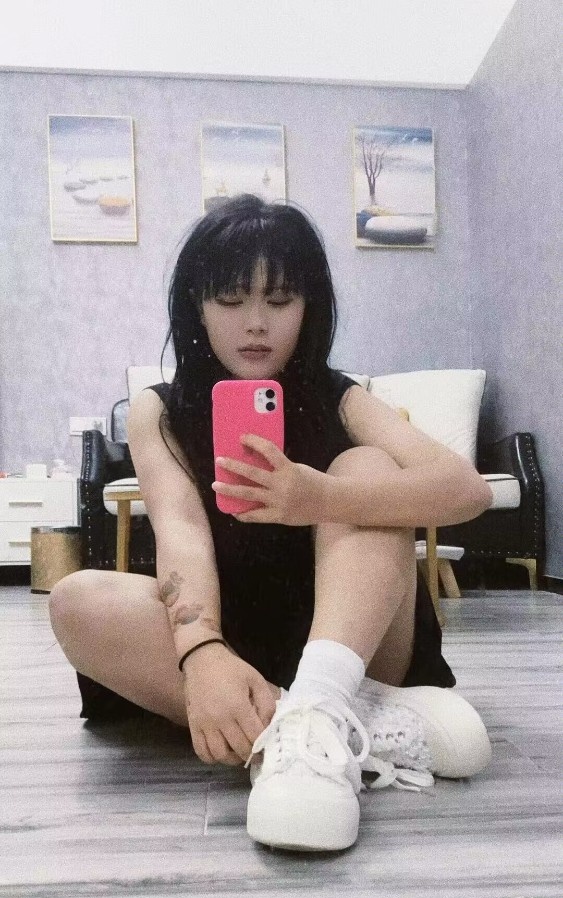 精神小妹
