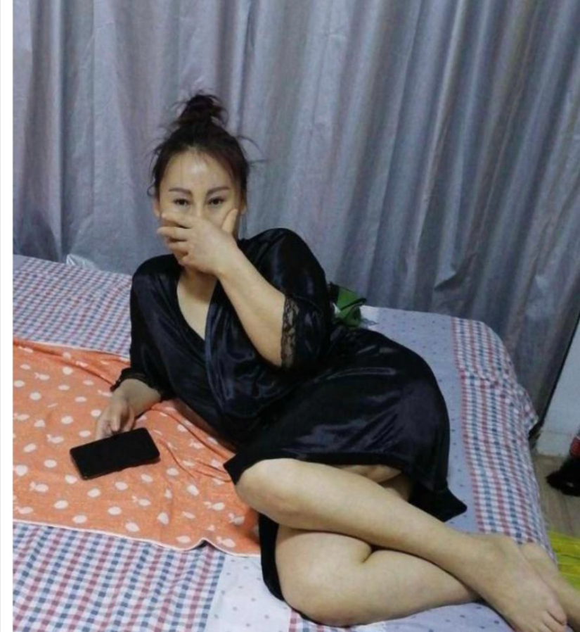 三通微胖熟女