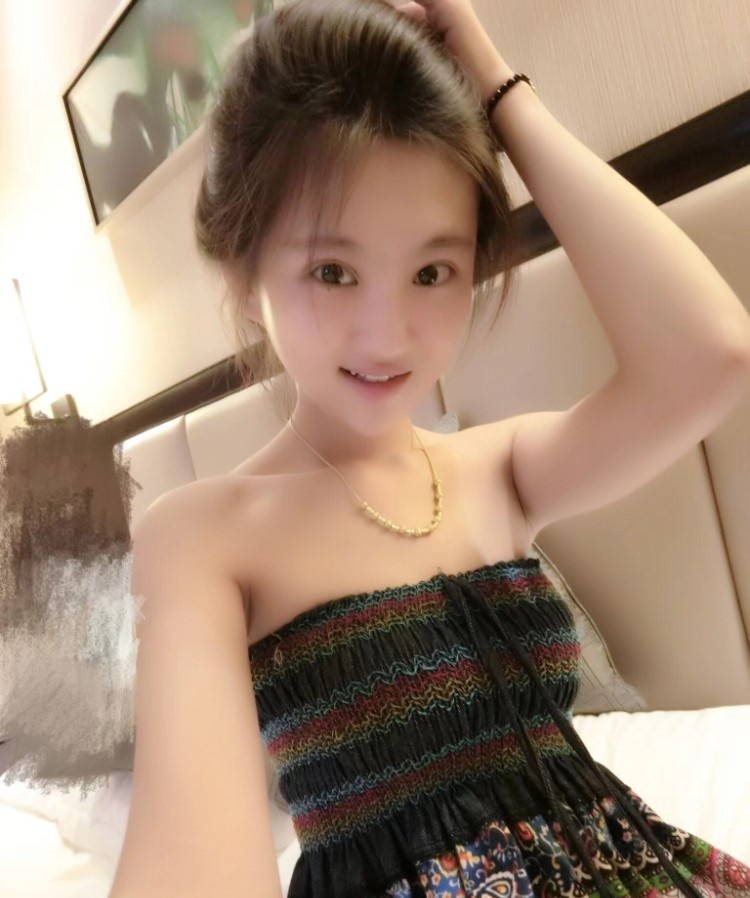 一个邻家小妹妹