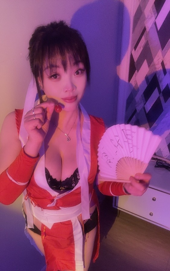 杭州cos不知火舞