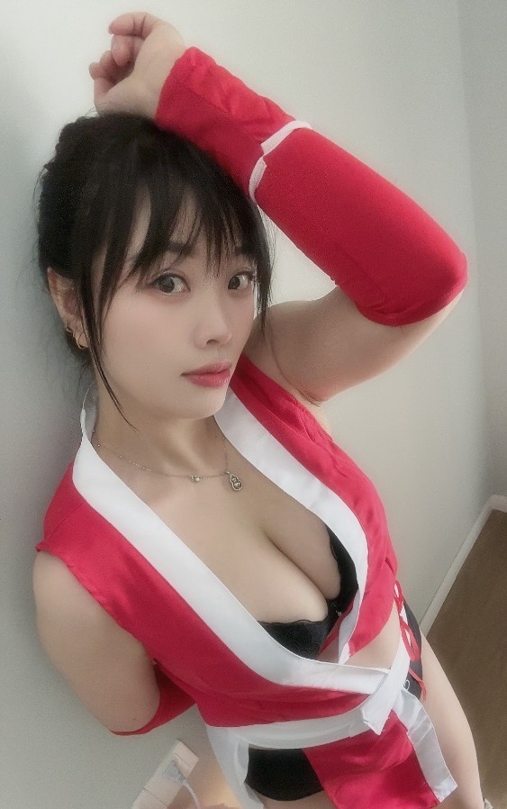 杭州cos不知火舞