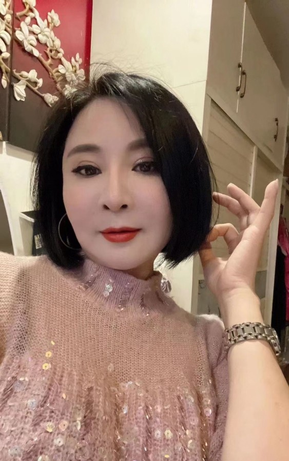 健身少妇 很过瘾