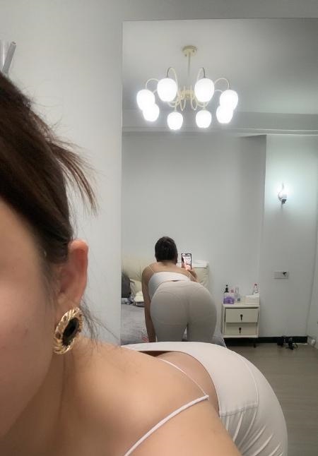 静安风骚 瑜伽姐
