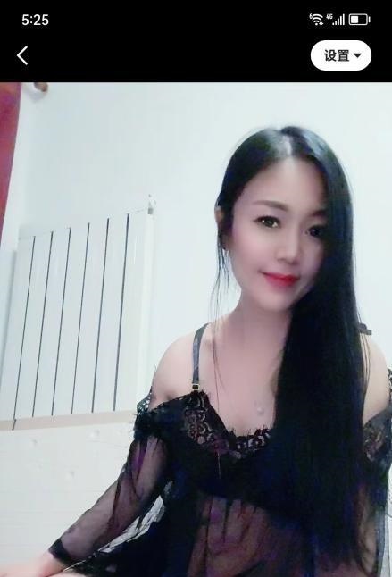 韵味十足的少妇