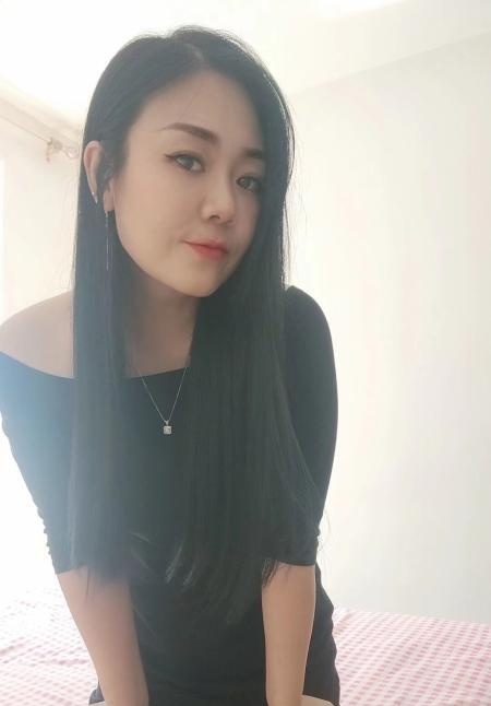 韵味十足的少妇
