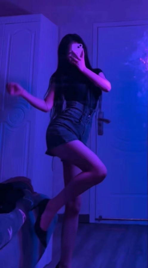 瓯北小美女