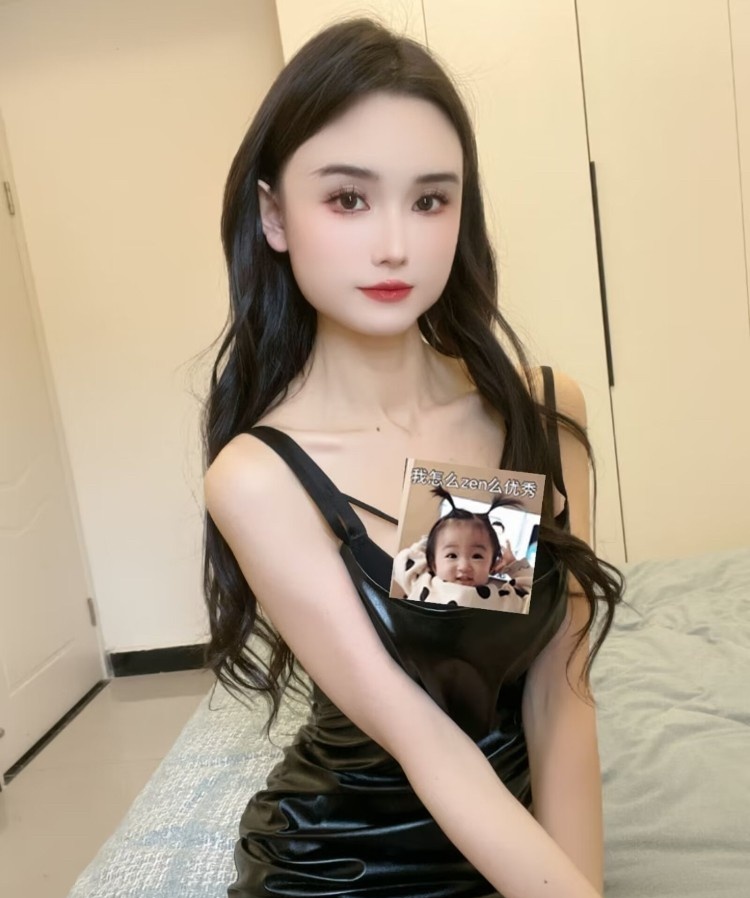 大胸高挑静静