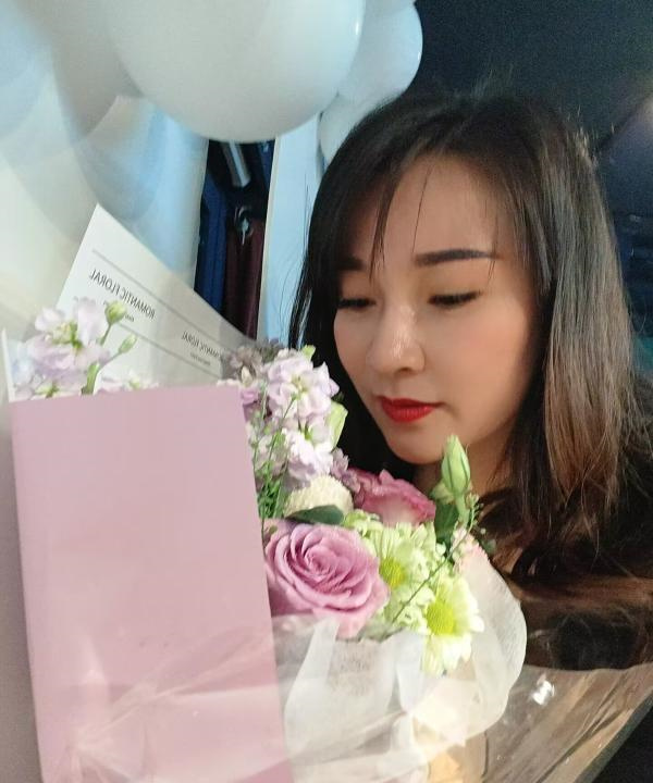 城西大胸少妇