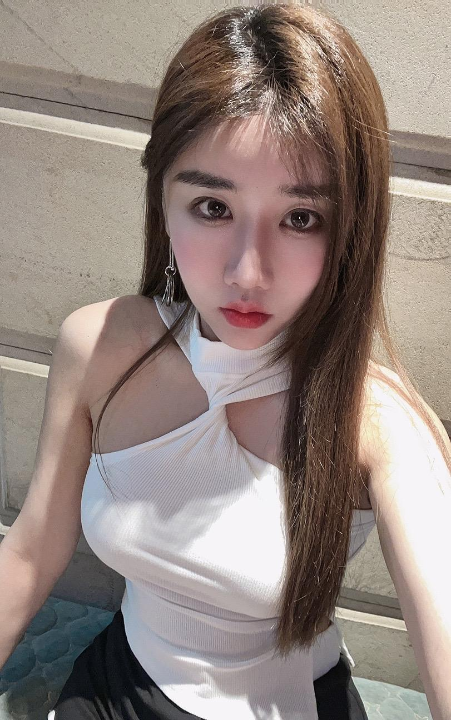 雨花台小美女