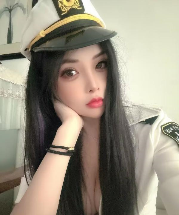 颜值服务不错的小姐姐