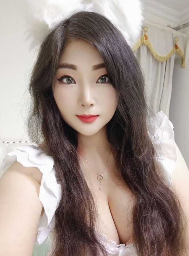 罗湖大灯妹妹