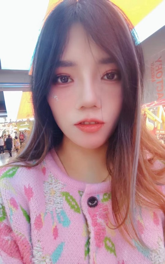 会喷水妹子