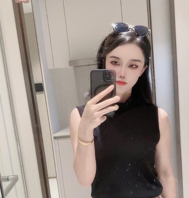 罗湖倾城美女
