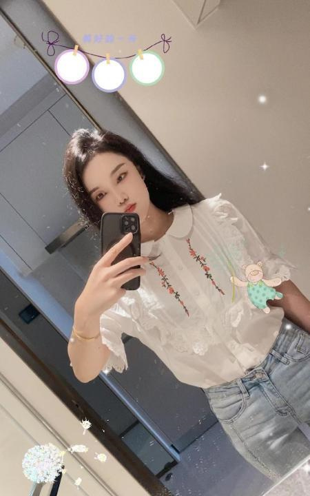 罗湖倾城美女