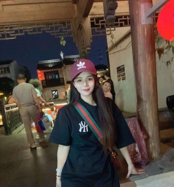 吴中漂亮妹妹