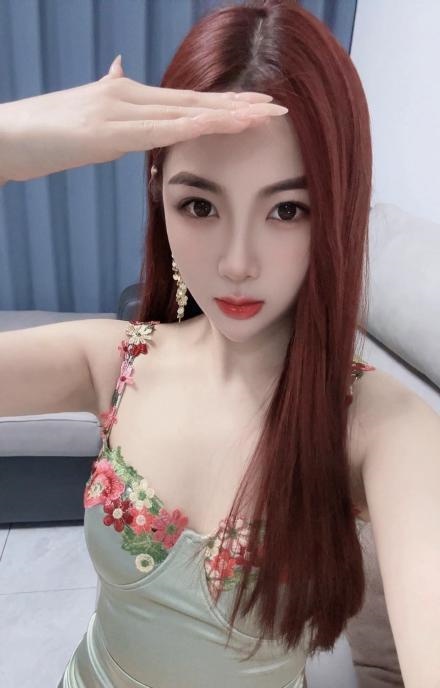 闵行性感长腿御姐