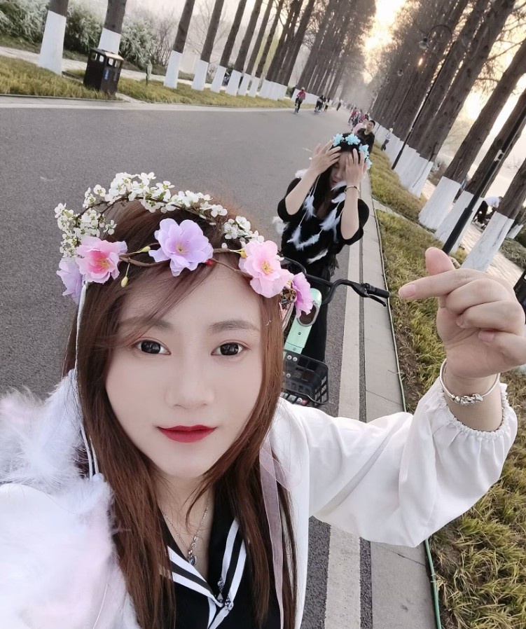 丁字桥年轻妹妹