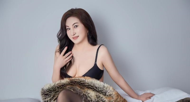 东晓南性价比熟女媛媛