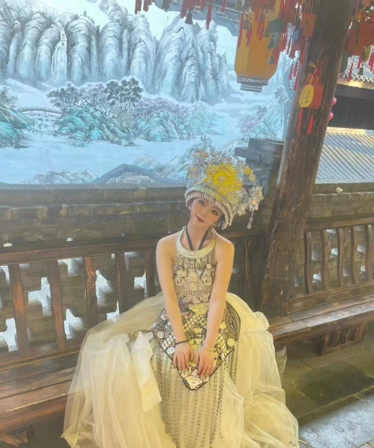 推荐不一样的女人