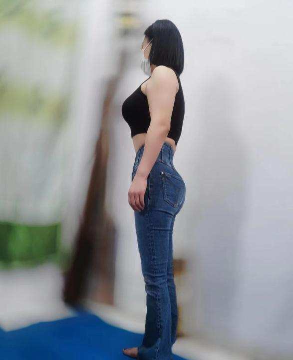 瑜伽少妇米苏
