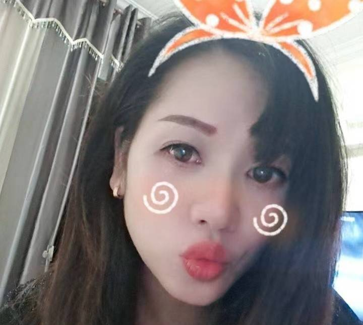服务型少妇
