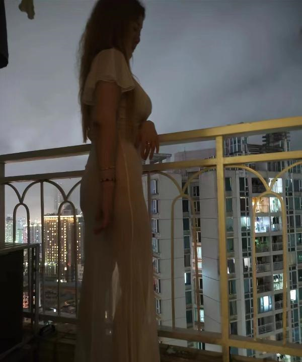汉阳模特思涵172