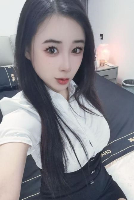 惠城阿酷姑娘