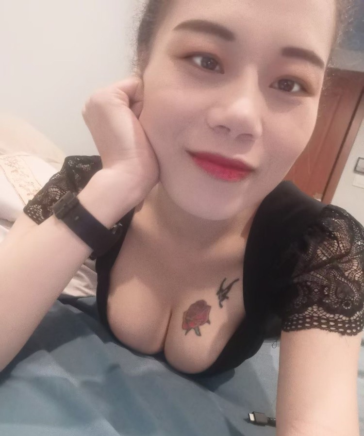 会所里的少妇
