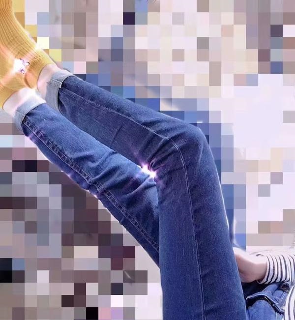 城西低调小玉