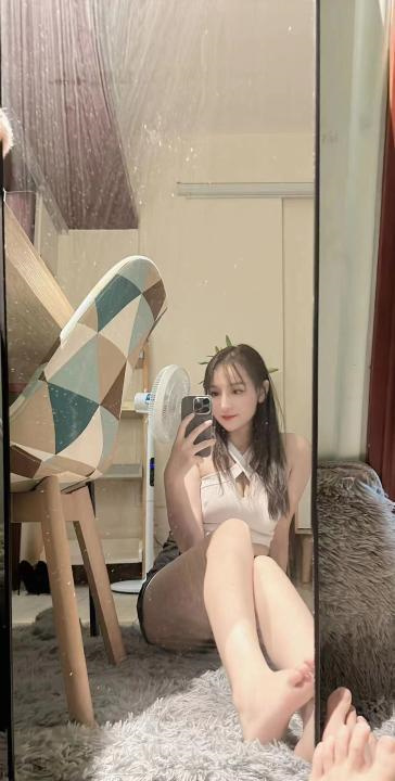白嫩风骚御姐晚晴