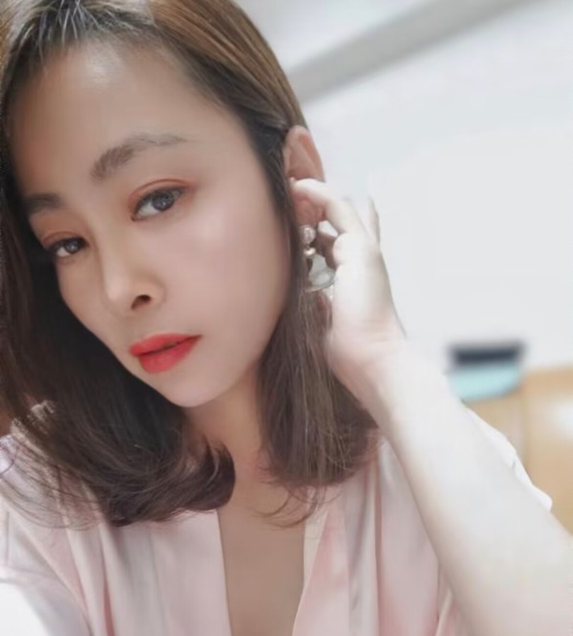 长腿妹